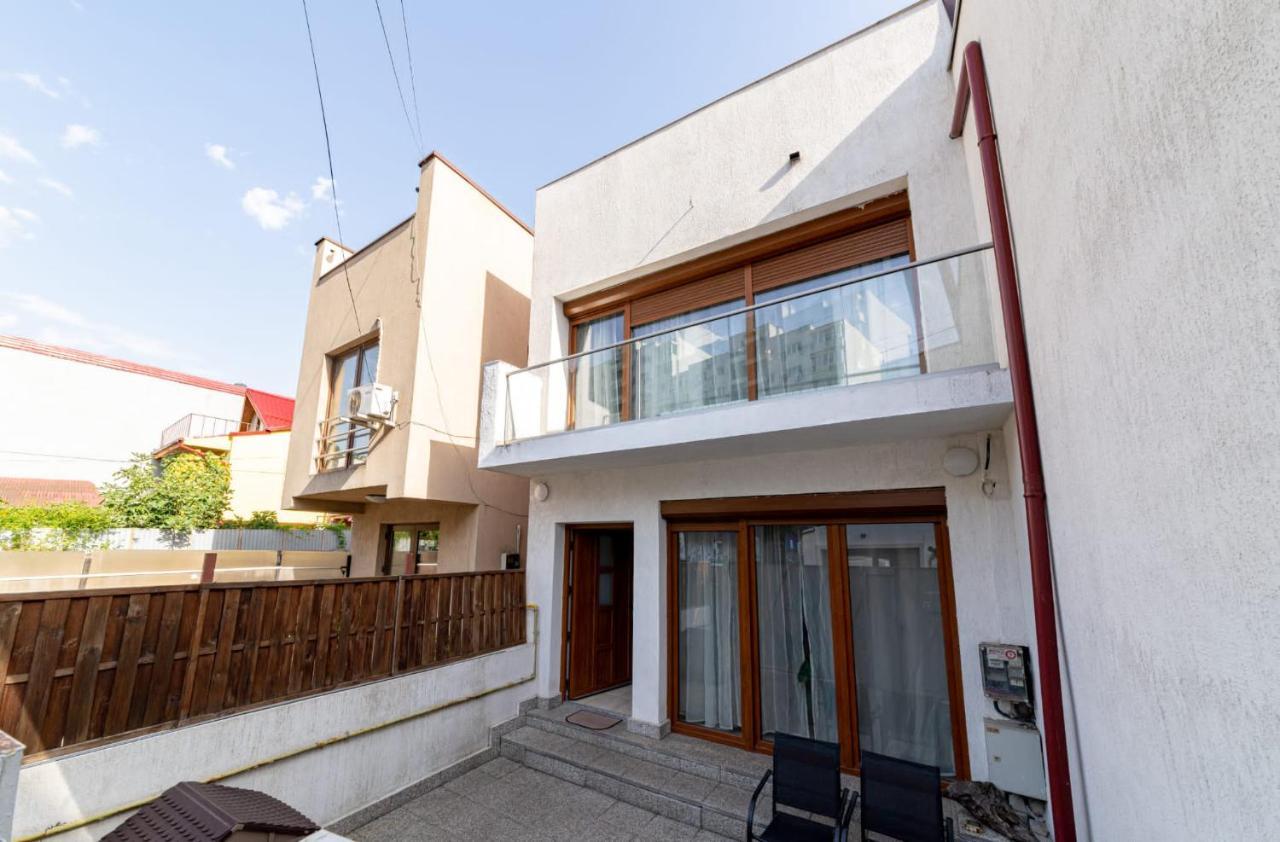City Home 布加勒斯特 外观 照片
